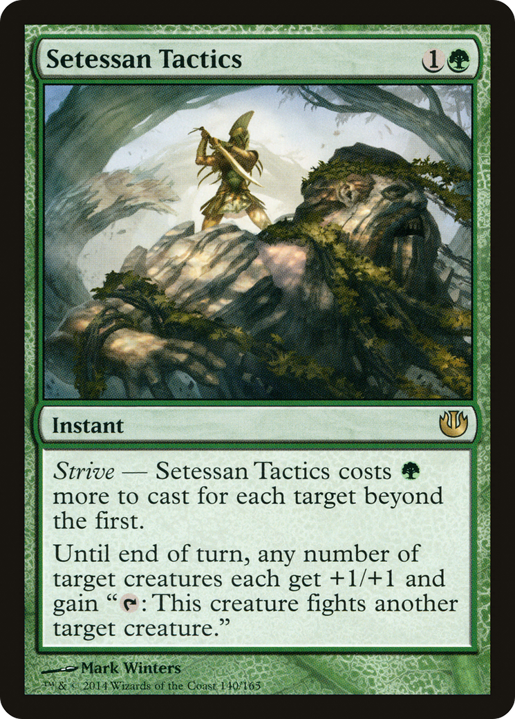 {R} Setessan Tactics [Journey into Nyx][JOU 140]