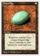 {R} Dingus Egg [Summer Magic / Edgar][SUM 244]