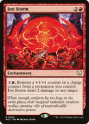 {R} Ion Storm [March of the Machine Commander][MOC 286]