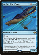 {R} Aethertide Whale [Aether Revolt][AER 027]