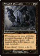 {C} Ghoulish Procession (Retro Frame) [Innistrad Remastered][INR 378]