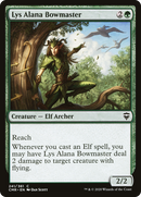 {C} Lys Alana Bowmaster [Commander Legends][CMR 241]