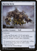 {C} Roving Keep [Throne of Eldraine][ELD 228]