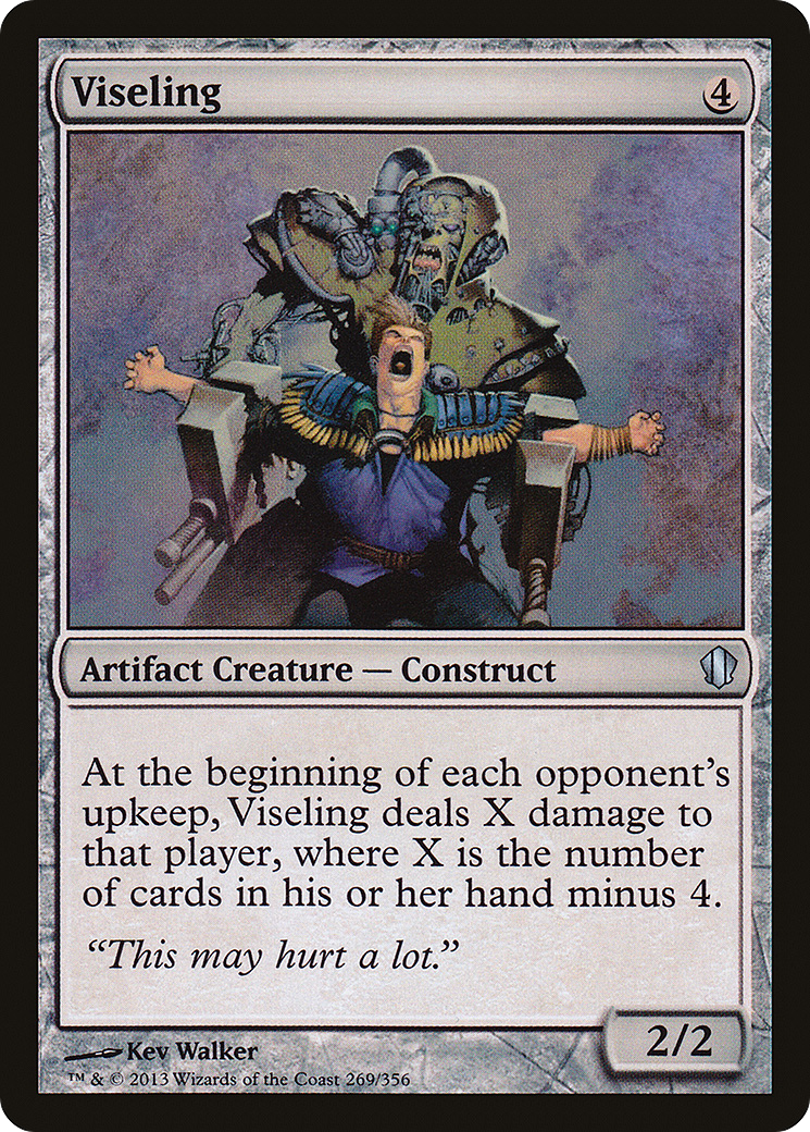 {C} Viseling [Commander 2013][C13 269]