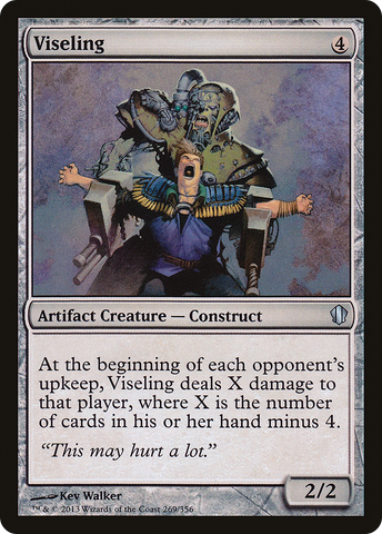 {C} Viseling [Commander 2013][C13 269]