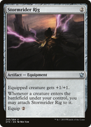 {C} Stormrider Rig [Dragons of Tarkir][DTK 245]