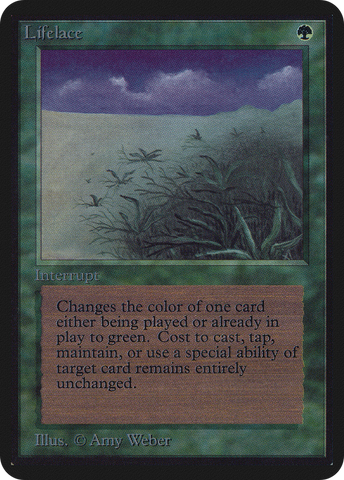 {R} Lifelace [Alpha Edition][LEA 207]