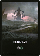 {C} Eldrazi Theme Card [Jumpstart 2022 Front Cards][FJ22 037]