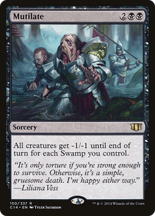 {R} Mutilate [Commander 2014][C14 150] - Misty Mountain Games