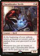{R} Charmbreaker Devils [Commander 2020][C20 147]
