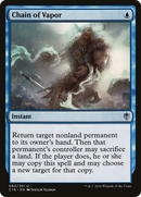 {C} Chain of Vapor [Commander 2016][C16 084]
