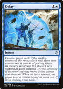 {C} Delay [Time Spiral Remastered][TSR 061]