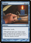 {C} Tidings [Tenth Edition][10E 116]