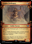 {C} Goblin Fireleaper [The Lord of the Rings: Tales of Middle-Earth Showcase Scrolls][LTR 584]