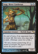 {R} Sygg, River Cutthroat [Shadowmoor][SHM 176]
