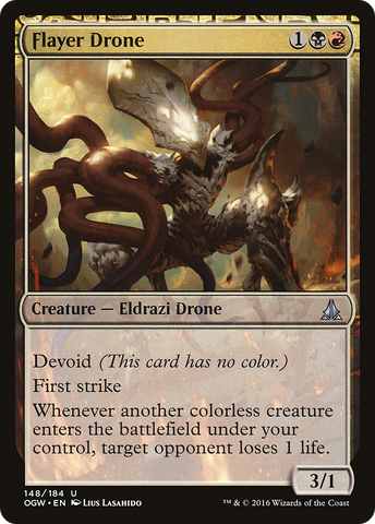 {C} Flayer Drone [Oath of the Gatewatch][OGW 148]