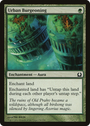 {C} Urban Burgeoning [Return to Ravnica][RTR 138]