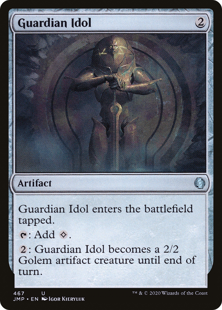 {C} Guardian Idol [Jumpstart][JMP 467]