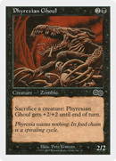 {C} Phyrexian Ghoul [Battle Royale][BRB 050]