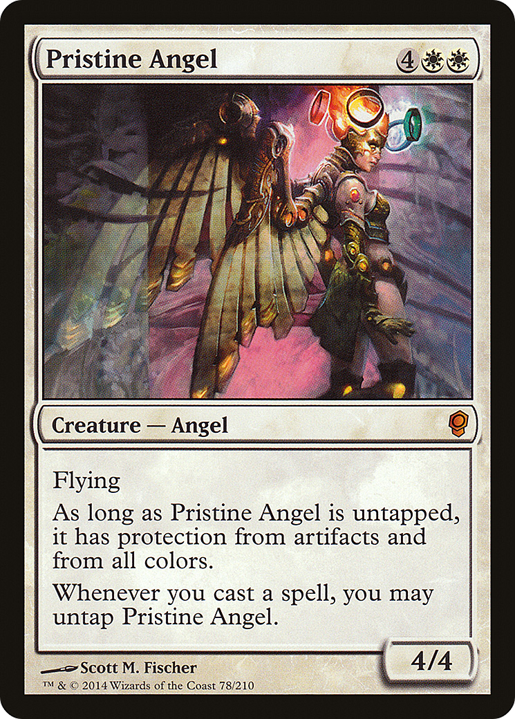 {R} Pristine Angel [Conspiracy][CNS 078] - Misty Mountain Games