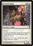 {R} Pristine Angel [Conspiracy][CNS 078]
