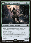 {R} Tovolar's Huntmaster // Tovolar's Packleader [Innistrad: Midnight Hunt][MID 204]