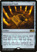 {R} Desecrated Tomb (Draft Weekend) [Core Set 2019 Promos][PA M19 230]