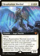 {R} Resplendent Marshal (Extended Art) [Kaldheim][KHM 337]