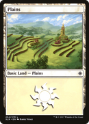 {B}[XLN 262] Plains (262) [Ixalan]