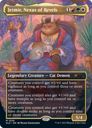 {R} Jetmir, Nexus of Revels (Display Commander) // Jetmir, Nexus of Revels [Secret Lair Commander Deck: Raining Cats and Dogs][SLD 1555]