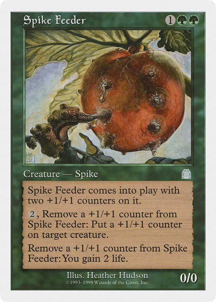 {C} Spike Feeder [Battle Royale][BRB 078]