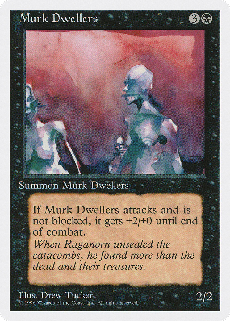 {C} Murk Dwellers [Introductory Two-Player Set][ITP 021]