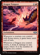 {C} Dragon Tempest [Tarkir: Dragonstorm Commander][TDC 094]