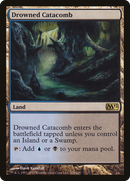 {R} Drowned Catacomb [Magic 2012][M12 226]