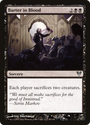 {C} Barter in Blood [Avacyn Restored][AVR 085]