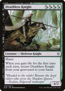 {C} Deathless Knight [Throne of Eldraine][ELD 208]