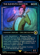 {R} The Eleventh Doctor (Serial Numbered) [Doctor Who][SR WHO 562]
