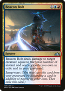 {C} Beacon Bolt [Guilds of Ravnica][GRN 154]