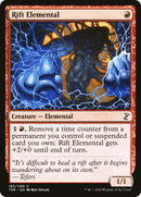 {C} Rift Elemental [Time Spiral Remastered][TSR 185]