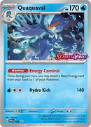 [PKM-R] Quaquaval (005) [Scarlet & Violet: Black Star Promos]