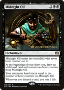 {R} Midnight Oil [Kaladesh Prerelease Promos][PR KLD 092]