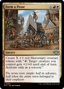 {@C} Form a Posse [Outlaws of Thunder Junction][OTJ 204]