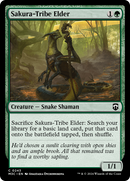 {C} Sakura-Tribe Elder [Modern Horizons 3 Commander][M3C 243]