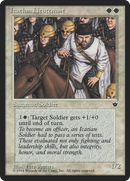 {R} Icatian Lieutenant [Fallen Empires][FEM 009]