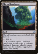 {C} Myriad Landscape [Commander 2019][C19 261]