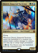 {R} Derevi, Empyrial Tactician [Commander Anthology][CMA 176]