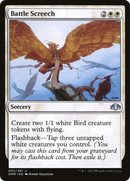 {C} Battle Screech [Dominaria Remastered][DMR 002]