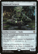 {R} Stonecoil Serpent [Resale Promos][PA RES 235]