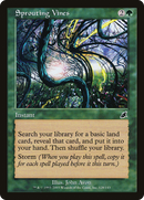{C} Sprouting Vines [Scourge][SCG 128]