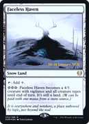 {R} Faceless Haven [Kaldheim Prerelease Promos][PR KHM 255]